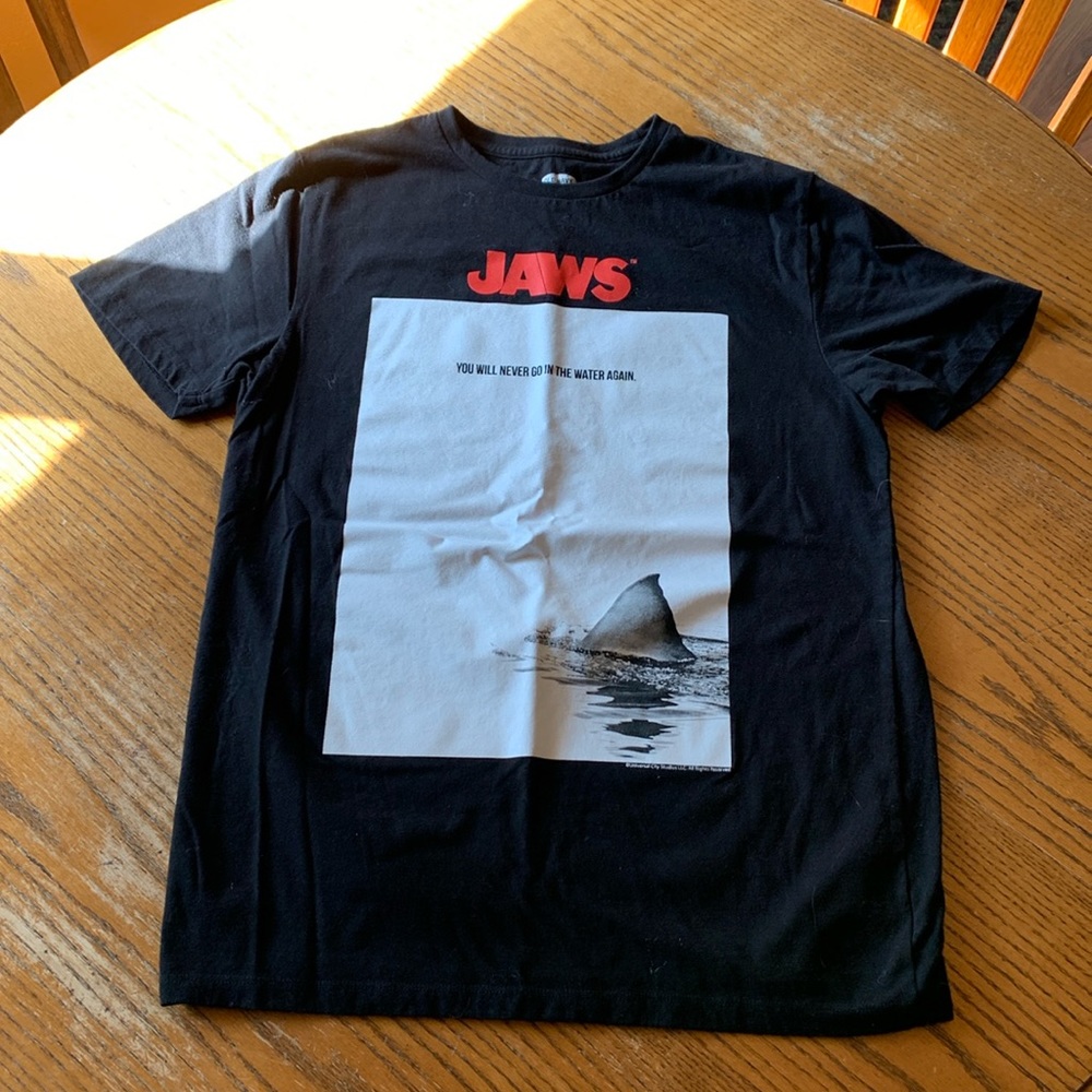 Jaws T-shirt